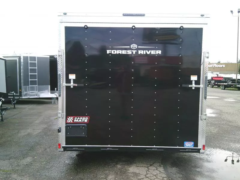 new Cargo (Enclosed) Trailers Cargo Mate  for sale, in Olympia, WA Thumbnail 6