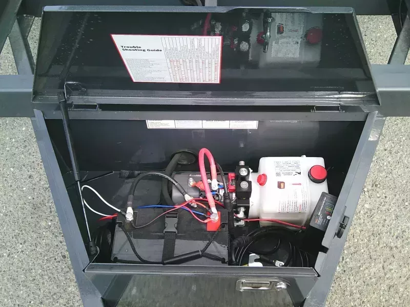 new Dump Trailers Lamar Trailers  for sale, in Olympia, WA Thumbnail 24