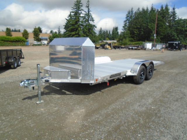2021 Aluma 8218 H TILT Anniversary Edition Car Trailer 2021 Aluma 8218 H TILT Anniversary Edition Car Trailer