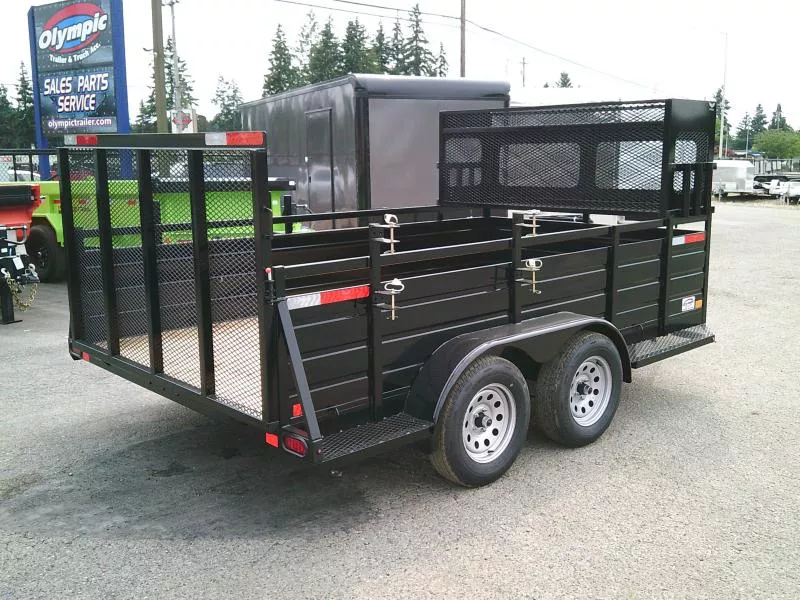 new Utility Trailers Eagle Trailer  for sale, in Olympia, WA Thumbnail 5