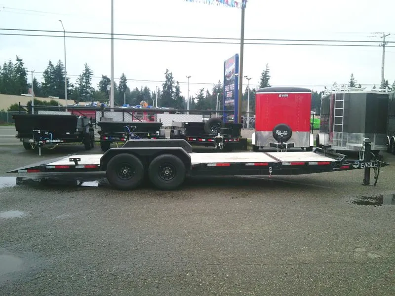 used Tilt Trailers Eagle Trailer Other for sale, in Olympia, WA Thumbnail 4