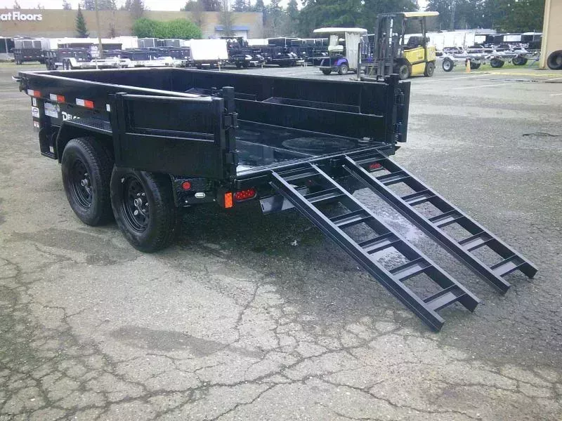 new Dump Trailers Delco Trailers Other for sale, in Olympia, WA Thumbnail 11
