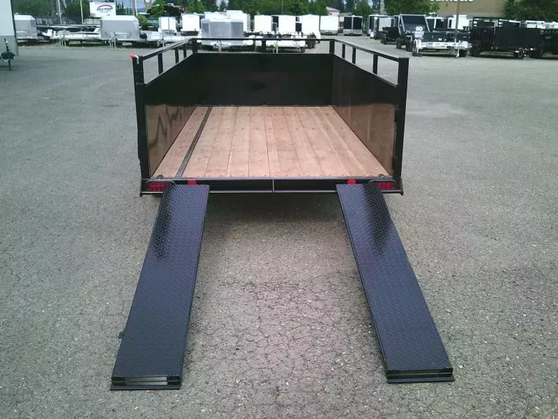 new Utility Trailers Summit  for sale, in Olympia, WA Thumbnail 9