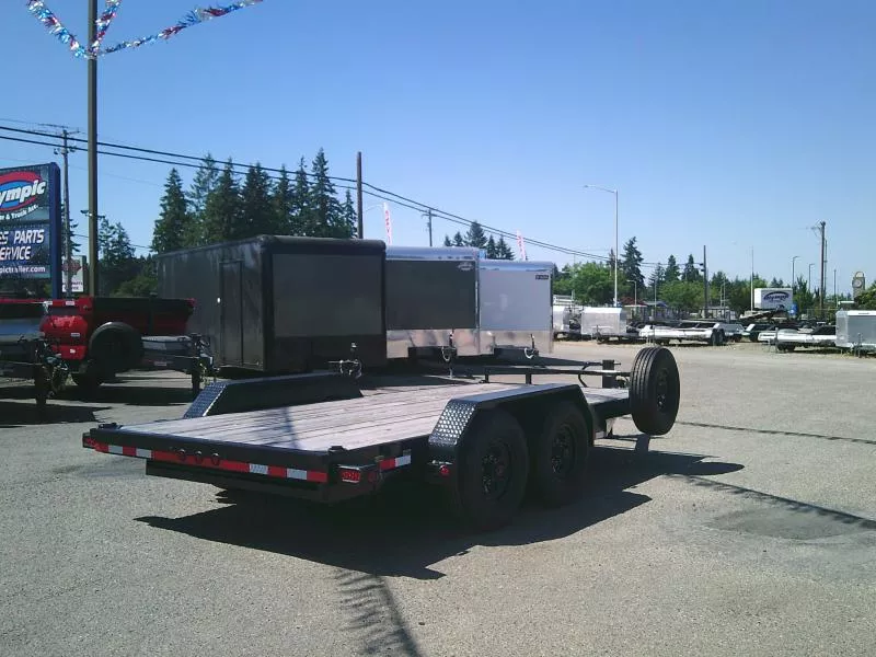 used Equipment / Flatbed Trailers Load Trail Other for sale, in Olympia, WA Thumbnail 5