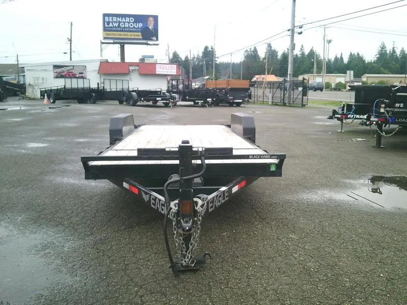 used Tilt Trailers Eagle Trailer Other for sale, in Olympia, WA Thumbnail 2