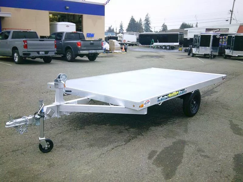 2026 Aluma 8412 RAFT Utility Trailer