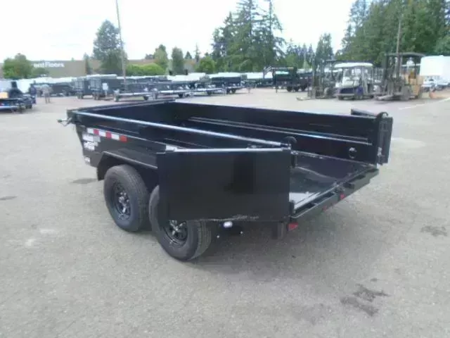 new Dump Trailers PJ Trailers  for sale, in Olympia, WA Thumbnail 11