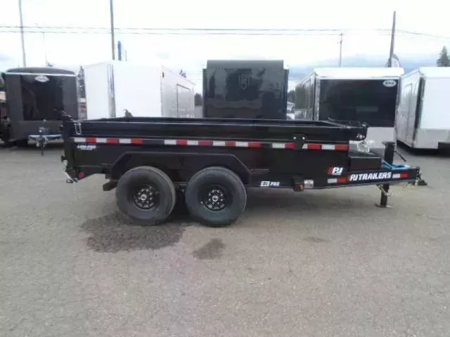 new Dump Trailers PJ Trailers  for sale, in Olympia, WA Thumbnail 4
