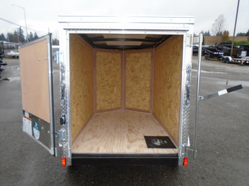 new Cargo (Enclosed) Trailers Cargo Mate  for sale, in Olympia, WA Thumbnail 7
