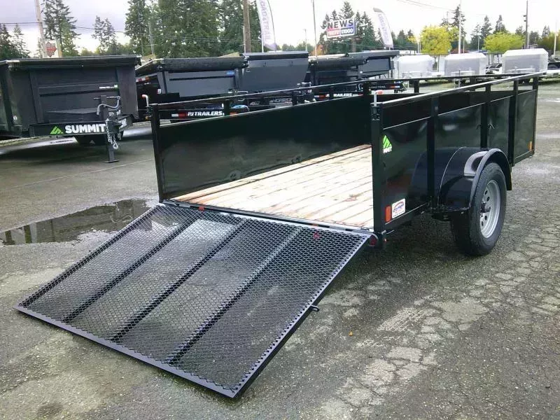 new Utility Trailers Summit  for sale, in Olympia, WA Thumbnail 11