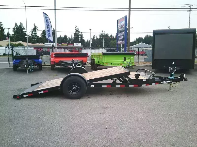 new Tilt Trailers PJ Trailers  for sale, in Olympia, WA Thumbnail 11