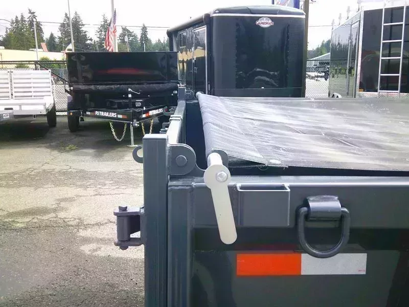 new Dump Trailers Lamar Trailers  for sale, in Olympia, WA Thumbnail 31