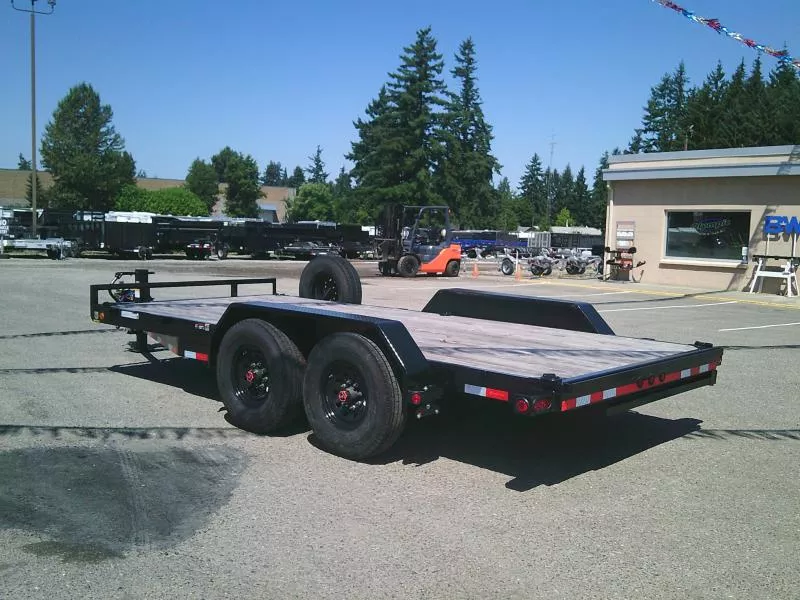 used Equipment / Flatbed Trailers Load Trail Other for sale, in Olympia, WA Thumbnail 7