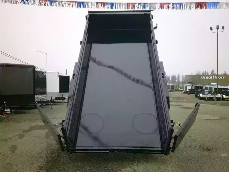 new Dump Trailers PJ Trailers  for sale, in Olympia, WA Thumbnail 14