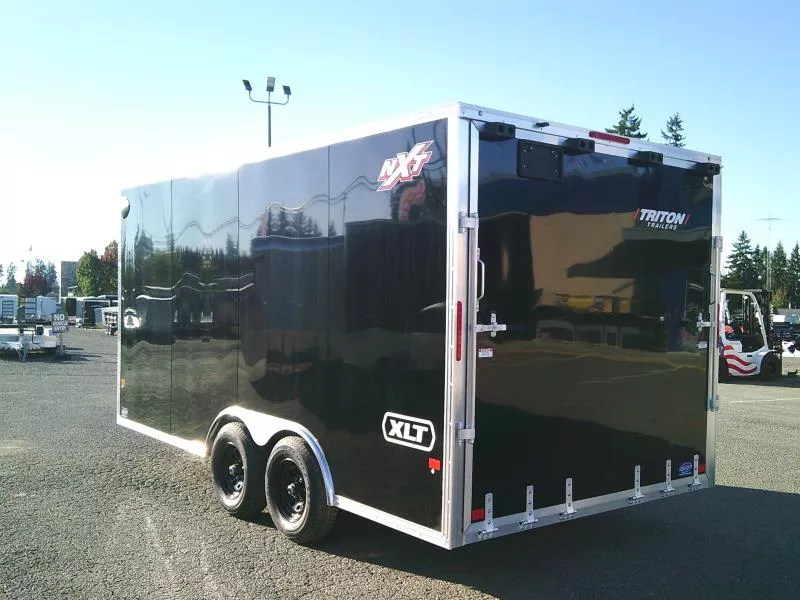 new Cargo (Enclosed) Trailers Triton Trailers  for sale, in Olympia, WA Thumbnail 7
