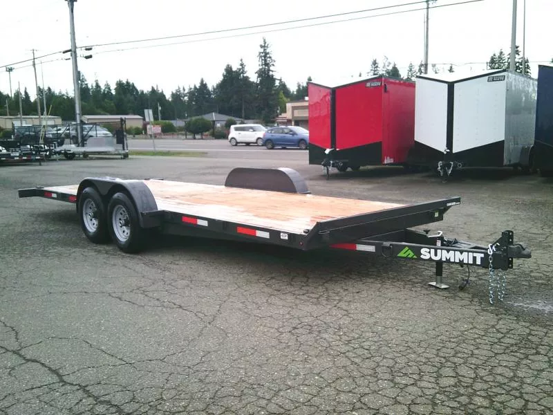 new Tilt Trailers Summit  for sale, in Olympia, WA Thumbnail 3