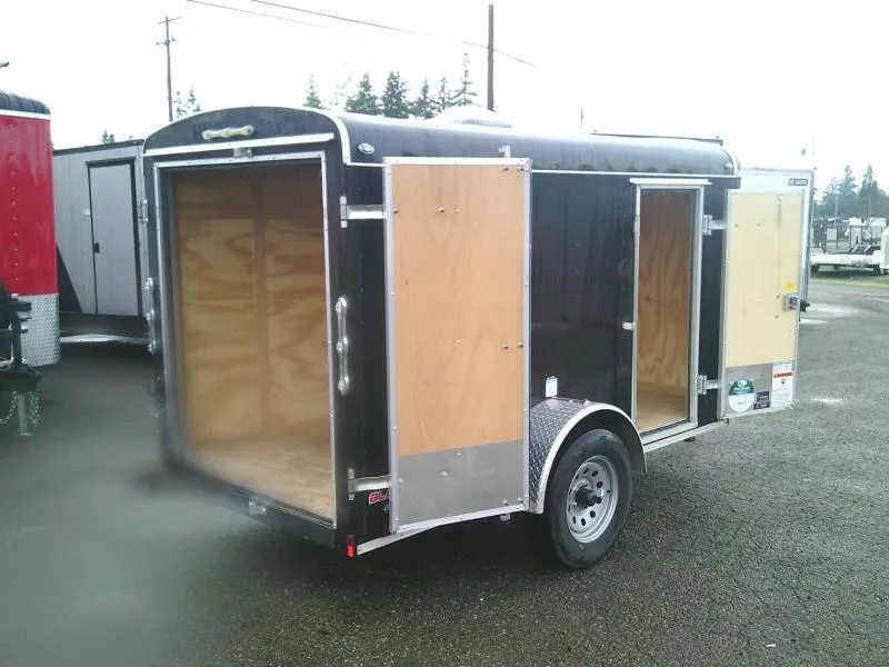 used Cargo (Enclosed) Trailers Cargo Mate  for sale, in Olympia, WA Thumbnail 10