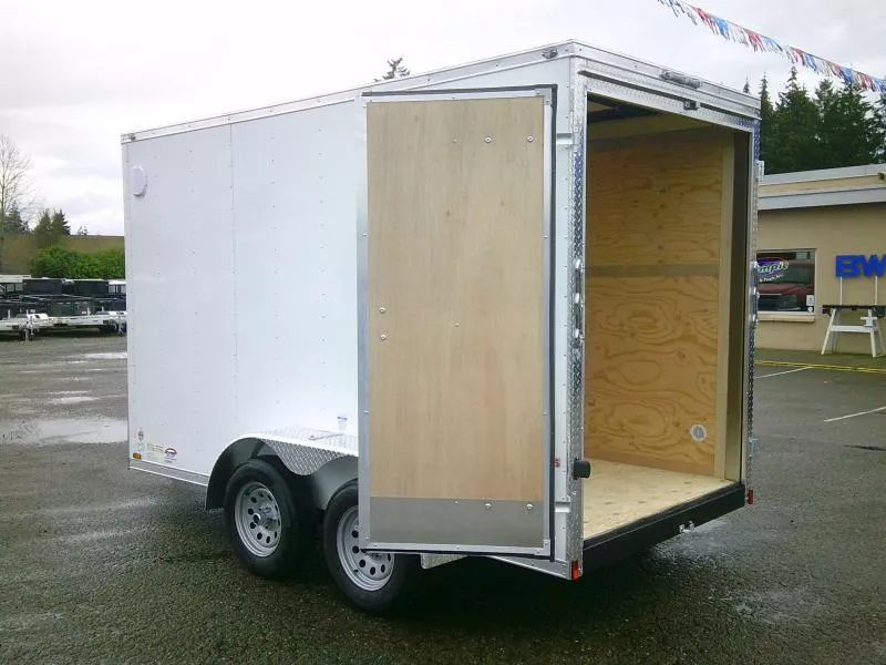 new Cargo (Enclosed) Trailers Cargo Mate  for sale, in Olympia, WA Thumbnail 9