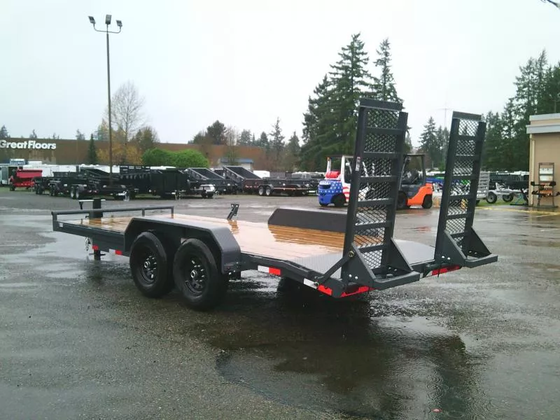 new Equipment / Flatbed Trailers Lamar Trailers Other for sale, in Olympia, WA Thumbnail 7