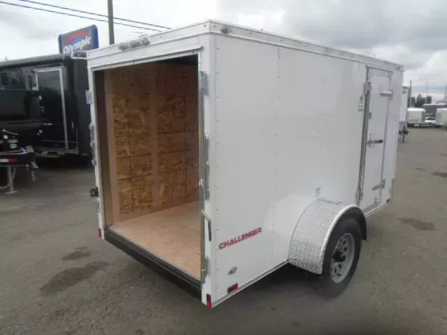 new Cargo (Enclosed) Trailers Cargo Mate  for sale, in Olympia, WA Thumbnail 11