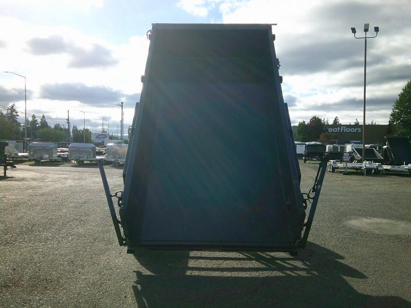 new Dump Trailers Lamar Trailers  for sale, in Olympia, WA Thumbnail 21