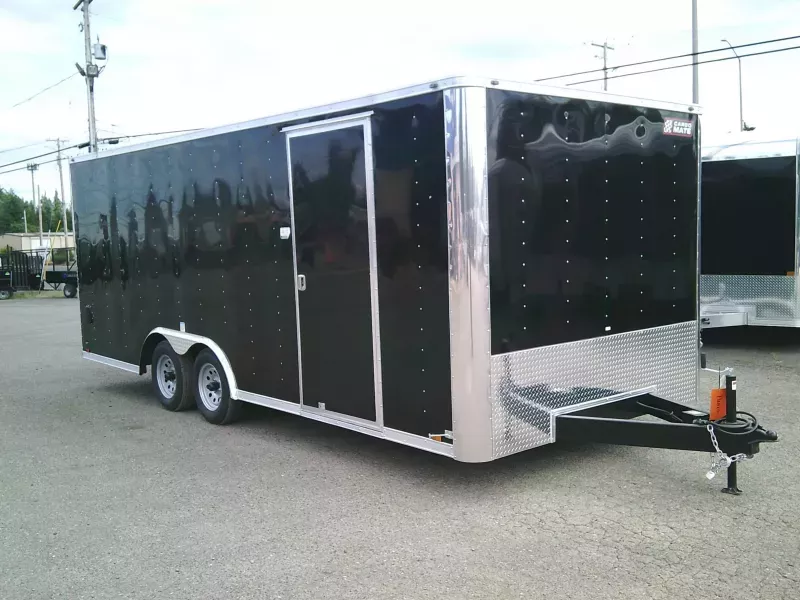 new Cargo (Enclosed) Trailers Cargo Mate  for sale, in Olympia, WA Thumbnail 3