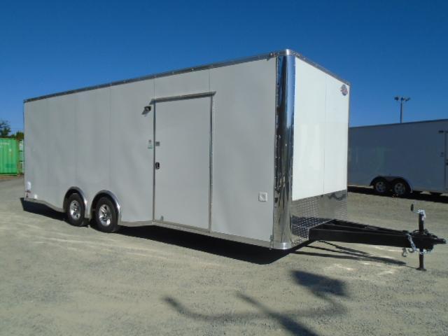 2021 Cargo Mate E-Series 8.5x24 10K With 12" Extra Height / Finished Interior / Ramp Door 2021 Cargo Mate E-Series 8.5x24 10K With 12" Extra Height / Finished Interior / Ramp Door