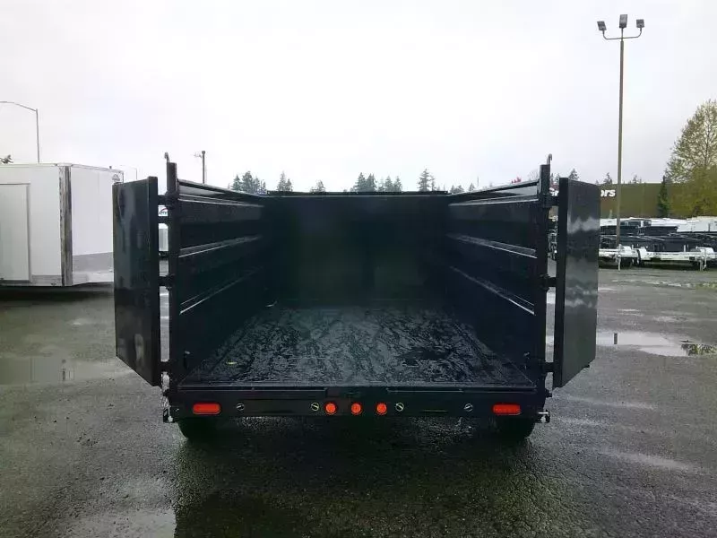 new Dump Trailers PJ Trailers  for sale, in Olympia, WA Thumbnail 10