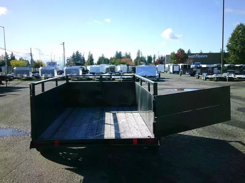 new Utility Trailers Summit  for sale, in Olympia, WA Thumbnail 10