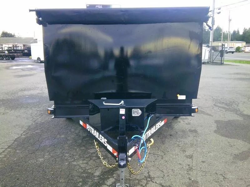 new Dump Trailers PJ Trailers  for sale, in Olympia, WA Thumbnail 2