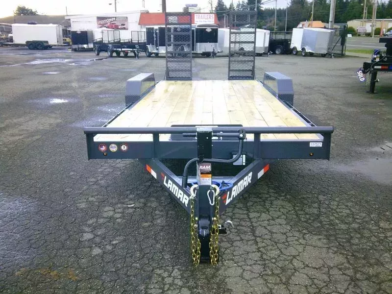 new Equipment / Flatbed Trailers Lamar Trailers Other for sale, in Olympia, WA Thumbnail 2
