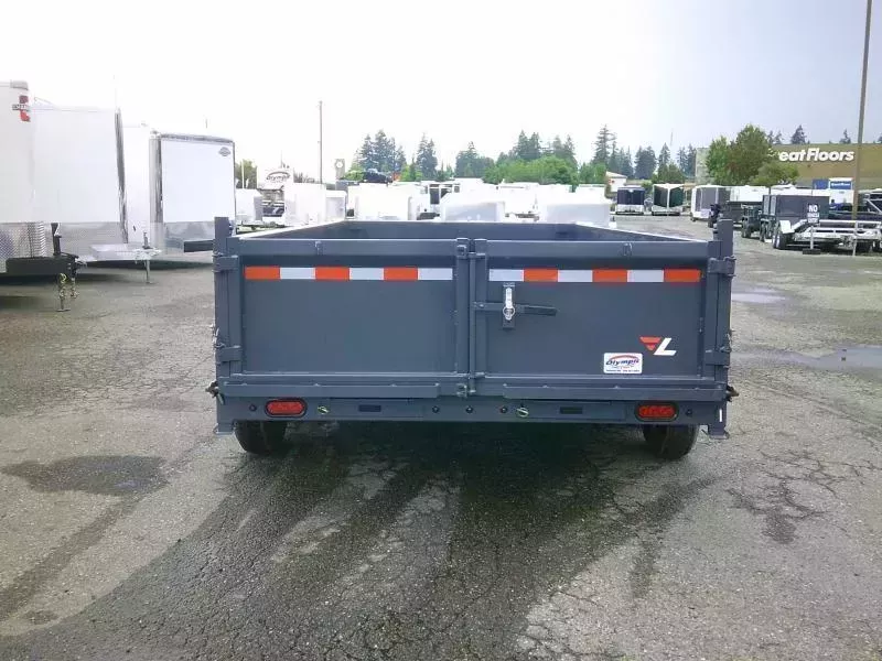 new Dump Trailers Lamar Trailers  for sale, in Olympia, WA Thumbnail 6