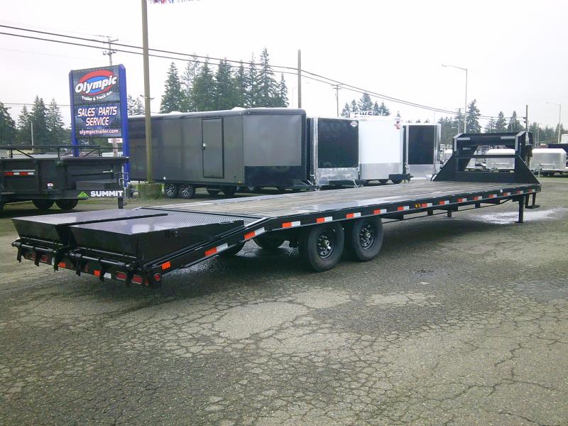 new Equipment / Flatbed Trailers Delco Trailers Other for sale, in Olympia, WA Thumbnail 5