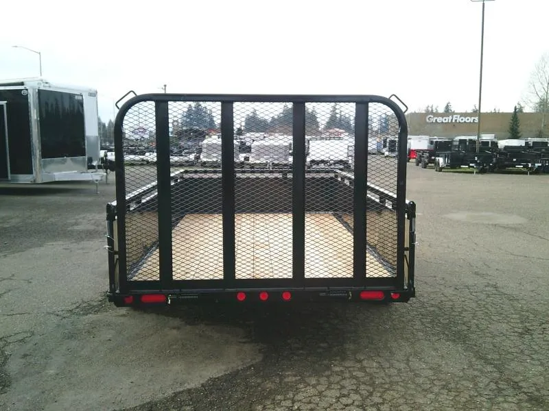 new Utility Trailers PJ Trailers  for sale, in Olympia, WA Thumbnail 6