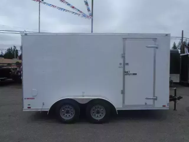 new Cargo (Enclosed) Trailers Cargo Mate  for sale, in Olympia, WA Thumbnail 4