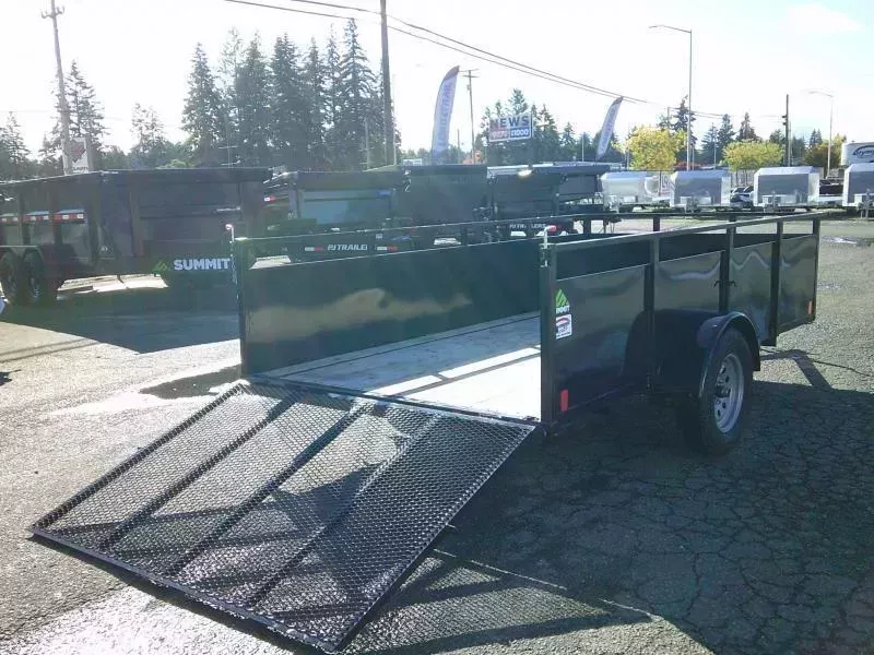 new Utility Trailers Summit  for sale, in Olympia, WA Thumbnail 9