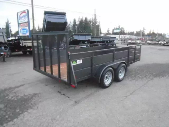 new Utility Trailers Summit  for sale, in Olympia, WA Thumbnail 3