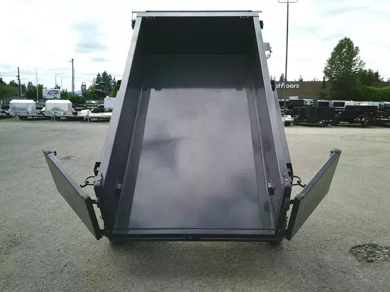 new Dump Trailers Lamar Trailers  for sale, in Olympia, WA Thumbnail 14