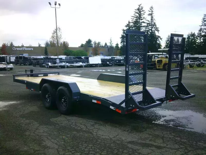 new Equipment / Flatbed Trailers Lamar Trailers Other for sale, in Olympia, WA Thumbnail 7