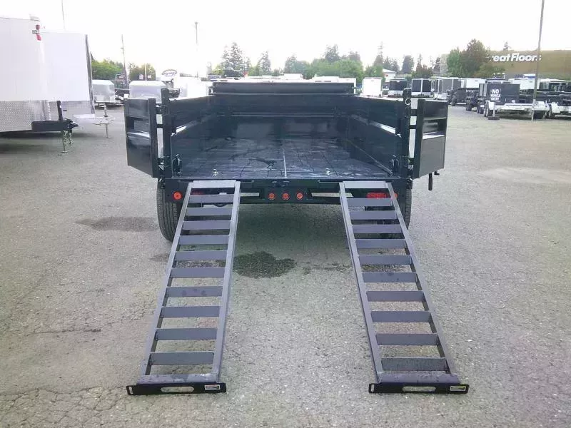 new Dump Trailers Load Trail  for sale, in Olympia, WA Thumbnail 11