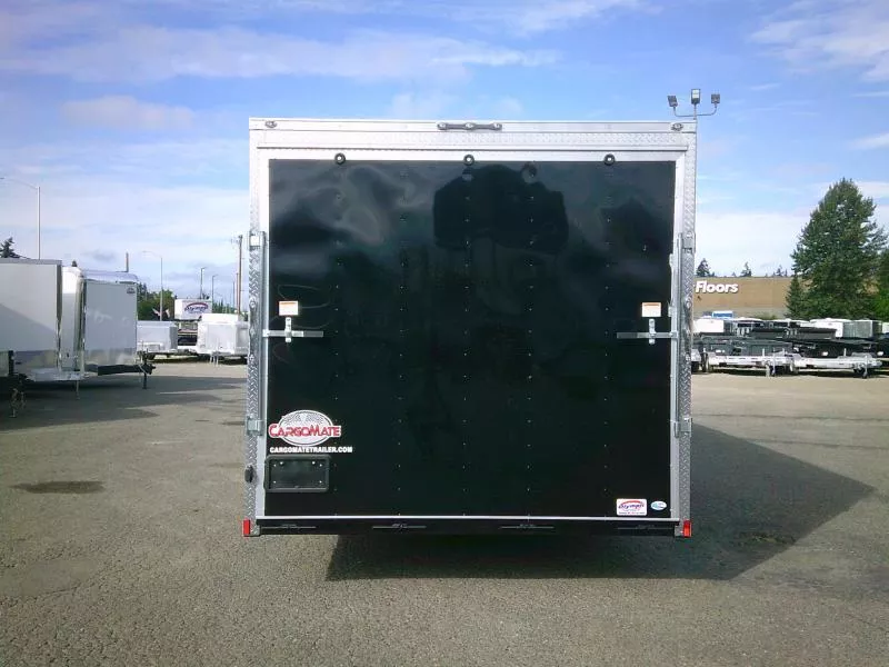 new Cargo (Enclosed) Trailers Cargo Mate  for sale, in Olympia, WA Thumbnail 6