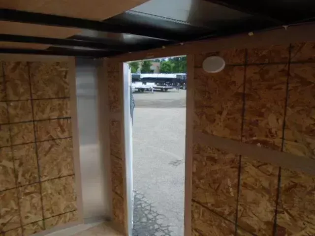 new Cargo (Enclosed) Trailers Cargo Mate  for sale, in Olympia, WA Thumbnail 13