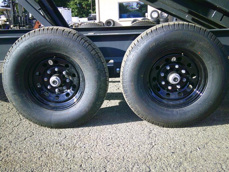 new Dump Trailers Lamar Trailers  for sale, in Olympia, WA Thumbnail 28