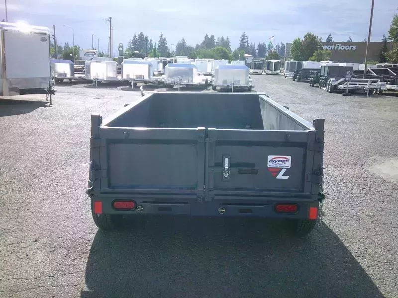 new Dump Trailers Lamar Trailers  for sale, in Olympia, WA Thumbnail 6