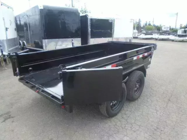new Dump Trailers PJ Trailers  for sale, in Olympia, WA Thumbnail 9
