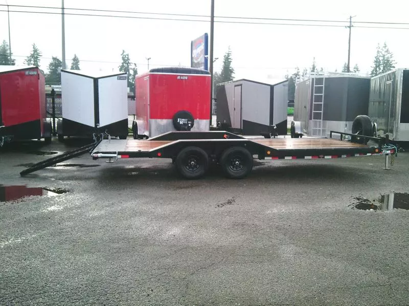 new Equipment / Flatbed Trailers PJ Trailers  for sale, in Olympia, WA Thumbnail 10