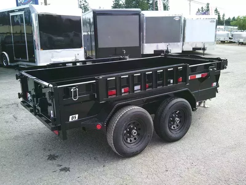 new Dump Trailers PJ Trailers  for sale, in Olympia, WA Thumbnail 5