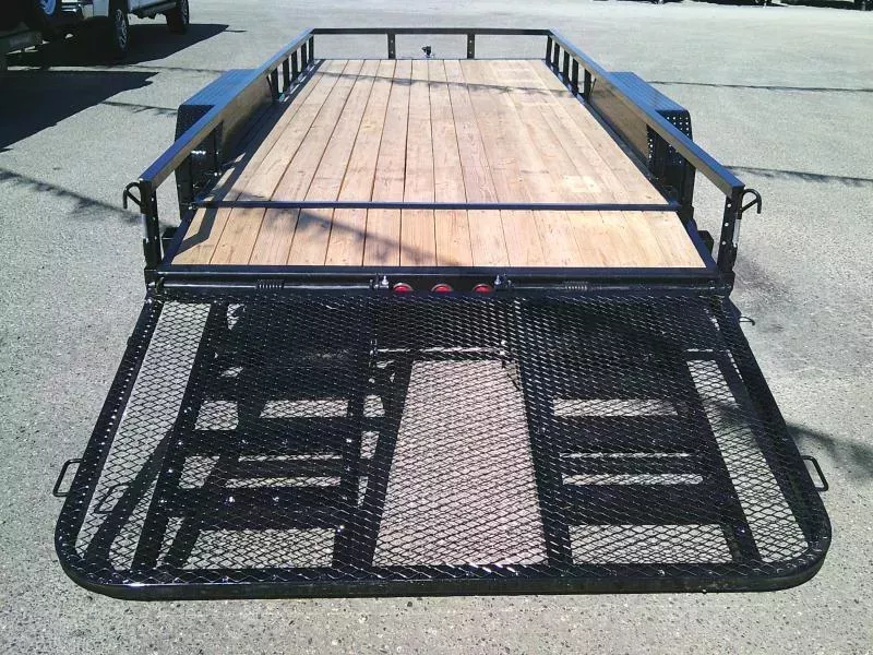 new Utility Trailers PJ Trailers  for sale, in Olympia, WA Thumbnail 9