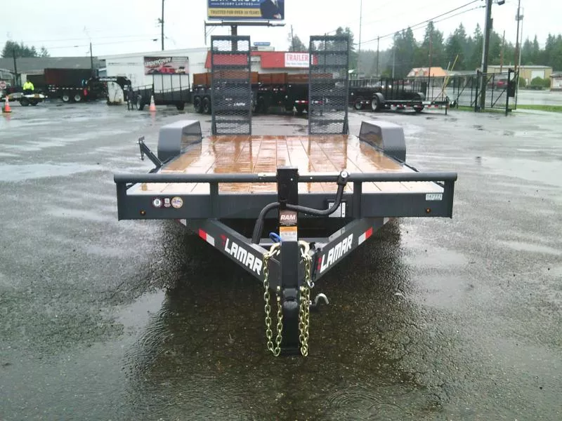 new Equipment / Flatbed Trailers Lamar Trailers Other for sale, in Olympia, WA Thumbnail 2