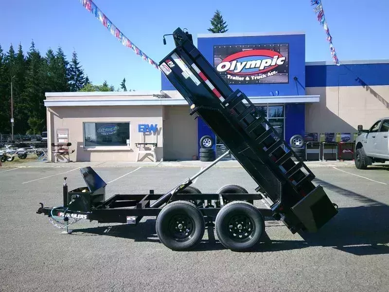 new Dump Trailers PJ Trailers  for sale, in Olympia, WA Thumbnail 18